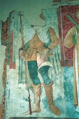San Rocco, San Lorenzo, santo